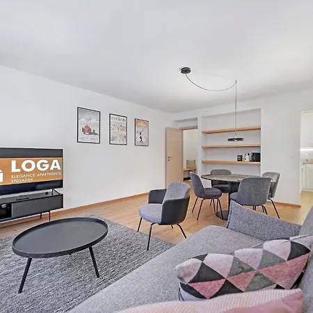 Apartment Abitaziun Belmunt 103 - 