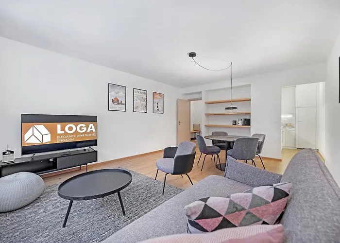 Apartment Abitaziun Belmunt 103 - 