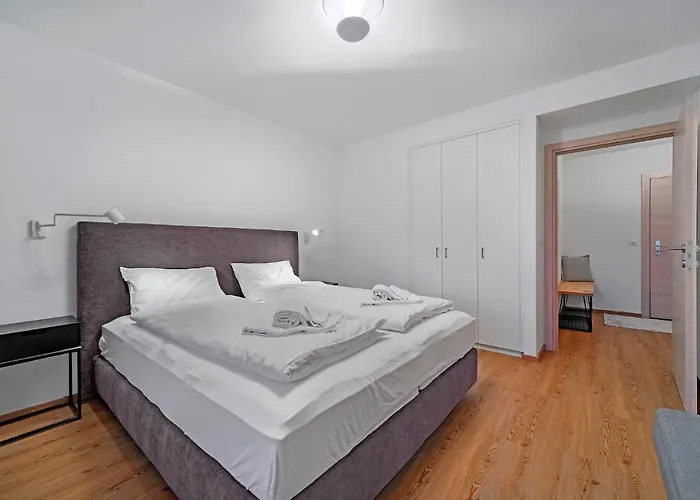 Apartment Abitaziun Belmunt 103 - 